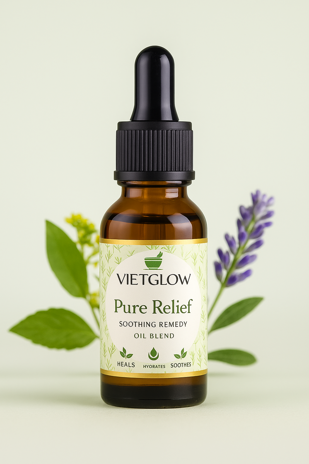 Pure Relief Soothing Recovery
